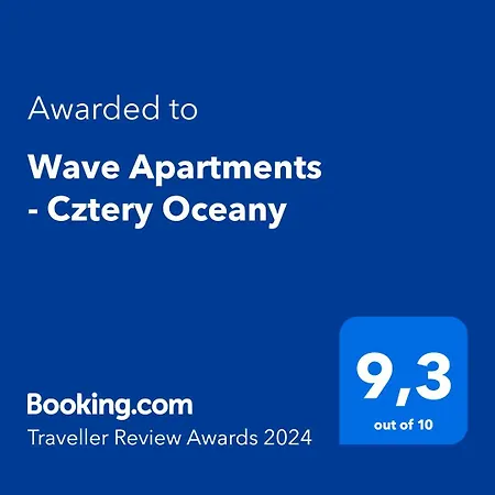 Wave - Cztery Oceany Gdansk