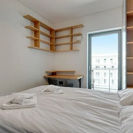 Wave - Cztery Oceany Apartment Gdansk