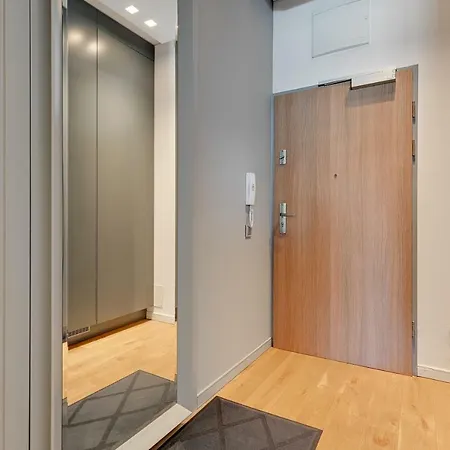 Wave - Cztery Oceany Apartment *