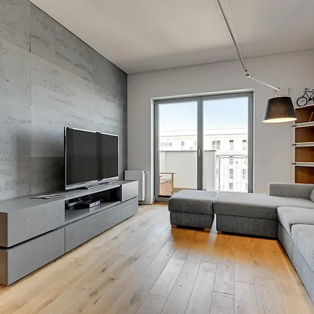 Wave - Cztery Oceany Apartment